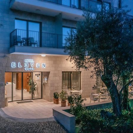 Hotel Eleven Petrovac Екстер'єр фото