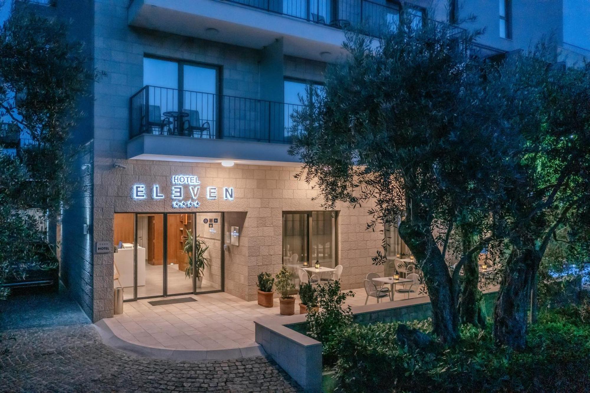 Hotel Eleven Petrovac Екстер'єр фото